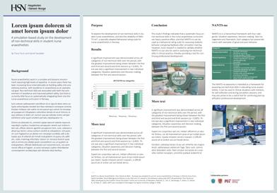 By Fiona Flynn and Kjersti Sandaker Nurse anaesthetists work in a complex and dynamic environment requiring high levels of expertise.