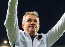 ÅRETS TRENERE Årets trenere for 2016 valgt av NFT: Årets trener på herresiden: Kåre Ingebrigtsen, Rosenborg BK.