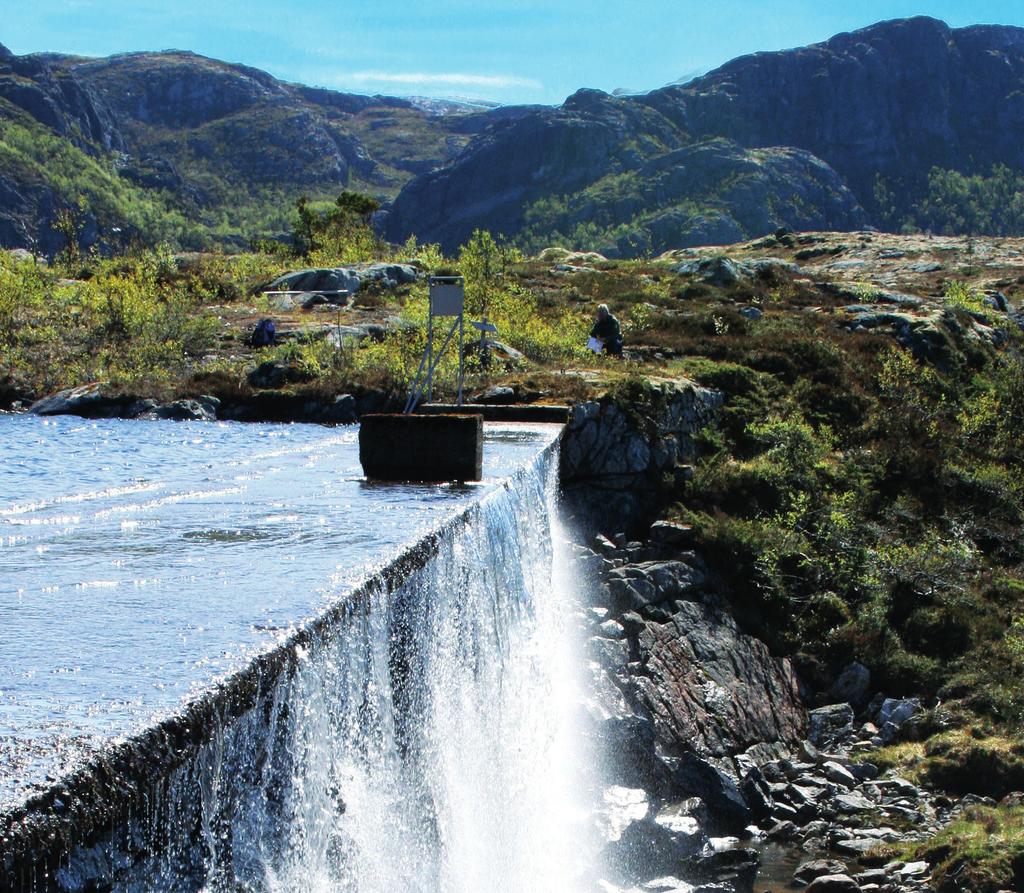 Vannkraft i Trøndelag