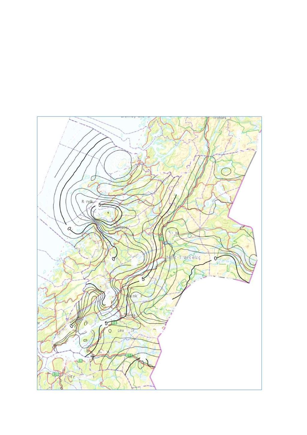 Måle statisk GNSS (vektorer). Se punkt 2.3.