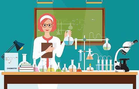 BFI Fagstyret mener Laboratoriene trenger flere med videreutdanning og aller helst i bioingeniørspesifikke fag.