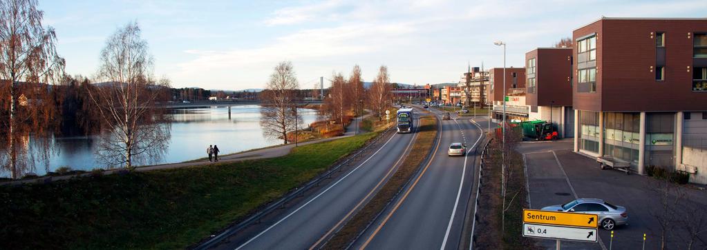 Produsert av Elverum kommune, enhet for arealplan