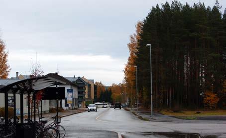 urbant i bykjernen Bygge bygater i bykjernen omforming fra landeveg til bygater Forsterke kvartalsstrukturen Adkomst til byen Hvordan en by er utformet har mye å si for hvordan det er å orientere