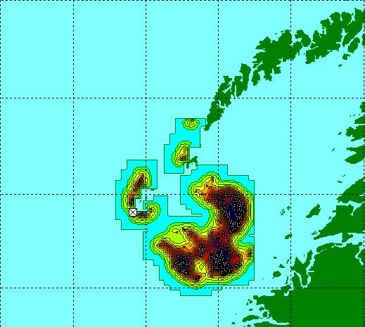 Dekningsgrad (%) 10 døgn Dekningsgrad (%) 15 døgn