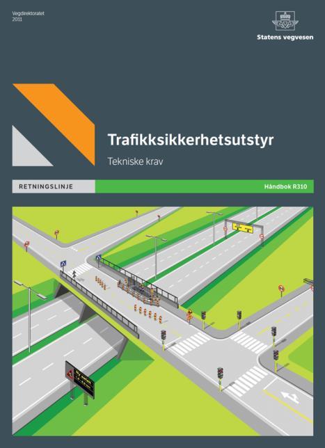 kjøring i mørke (tørr og våt vegbane) korrekt fargegjengivelse (gul og hvit) ha tilstrekkelige