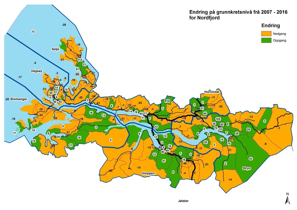 folketalsutvikl pr gr