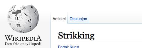 utgjøres av sikre fakta som majoriteten er enige om er udiskutable og verdinøytrale, og som utgjør emnet for hver enkelt Wikipedia-artikkel.