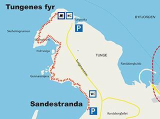 Bli med på tur til Tungenesfyr (Randaberg) Dato:/Tid: Lørdag, 20.