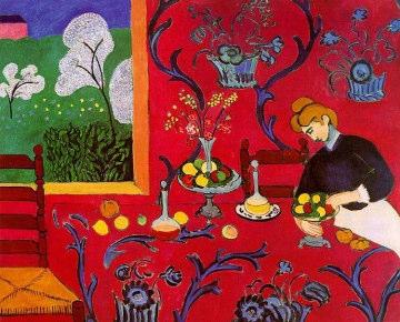 " Både van Gogh og Matisse bruker et ekspressivt formspråk, men intensjonen er forskjellig.