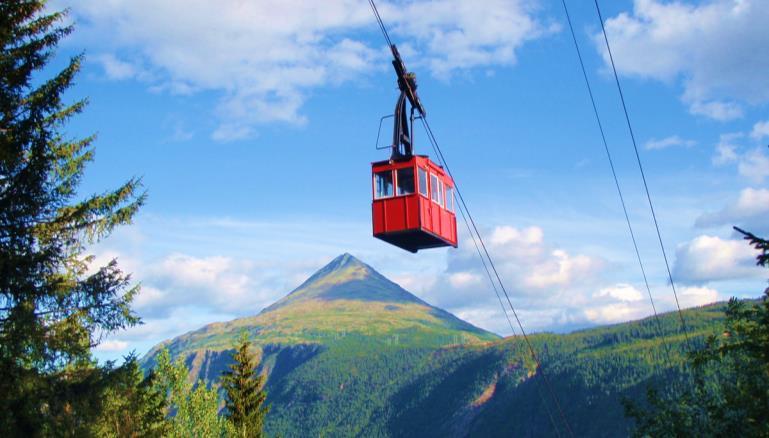 TURISTUNDERSØKELSEN -