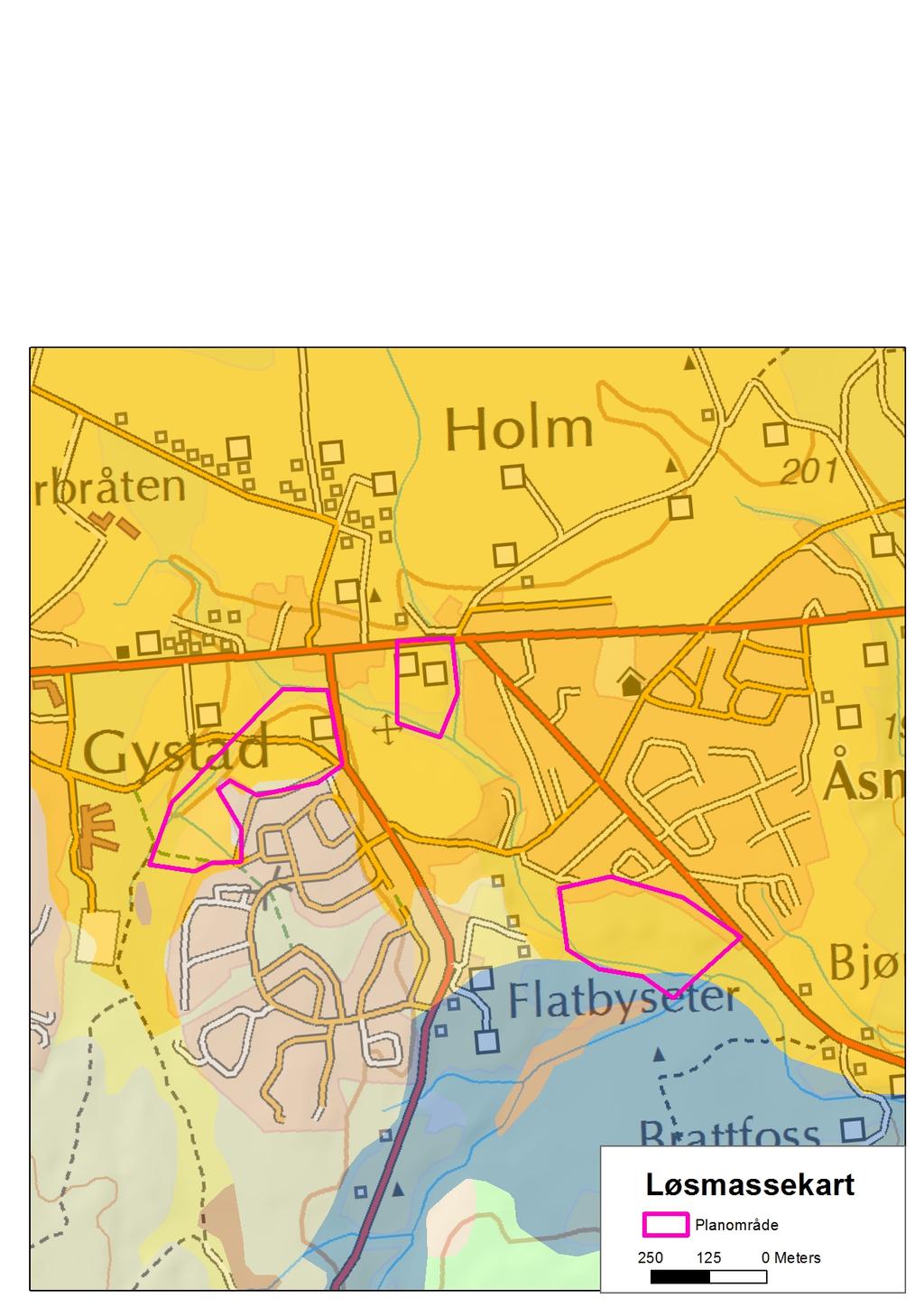 5 4 Naturmangfold Området ble oppsøkt den 14.06.2015. Været var pent. Forholdene var gode for registrering av de fleste artsgrupper.