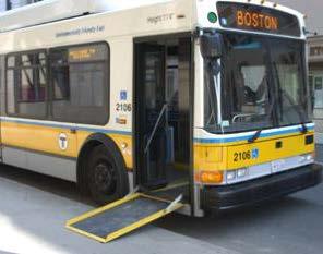 Vi hører dessverre om mange tilfeller hvor buss-sjåfør yter dårlig service og personer i rullestol og blinde blir frakjørt.