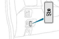 Sikkerhet Kurskontrollsystemer Antispinn (ASR) og elektronisk stabilitetskontroll (ESP) Reaktivering Disse systemene reaktiverer seg ikke automatisk.