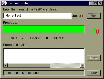 org Testing: Gjenbruk Kode som gjenbrukes er allerede testet