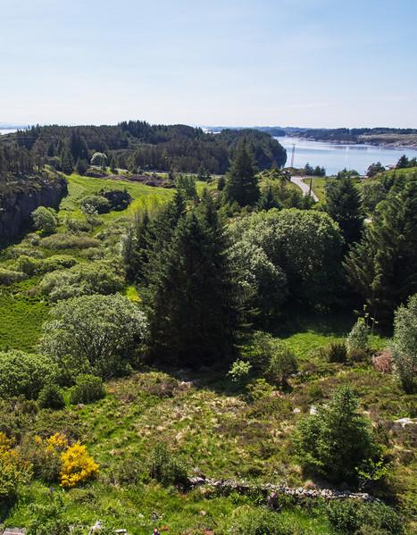 ØYGARDEN STURE Stor eiendom