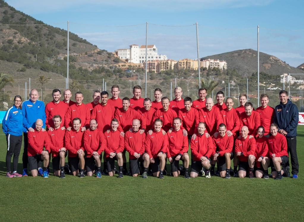 Lykke til med fotballsesongen 2017!