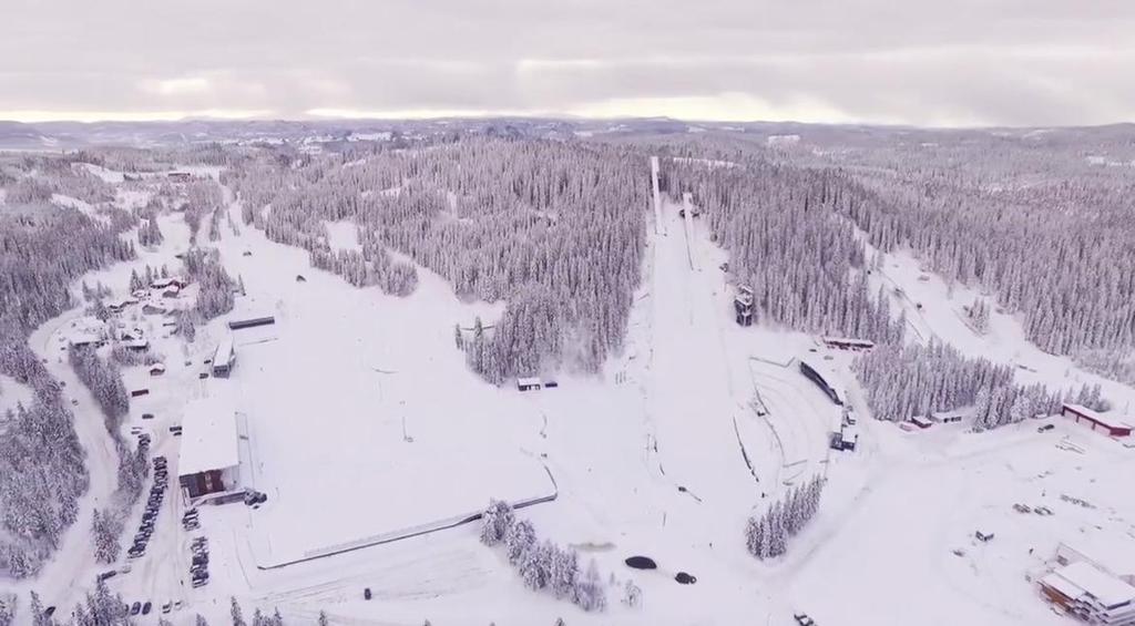 GRANÅSEN - INVITASJON Trondheim kommune inviterer til åpen dialogkonferanse om utvikling av Granåsenområdet.