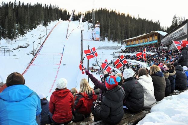 World Cup i langrenn og kombinert er også arrangert gjentatte ganger. Siste World Cup i langrenn fant sted i 2009.