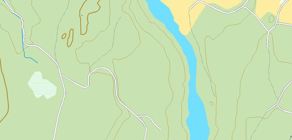 210 4 Snarumselva Flatli Øyene Naturfaglige registreringer i forbindelse med vern av