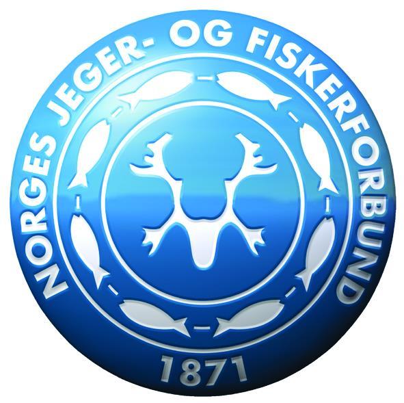 JAKT- OG FISKEGLEDE