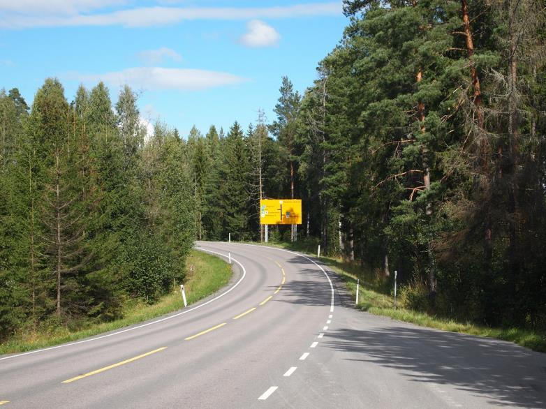 i kombinasjon med en meget uheldig