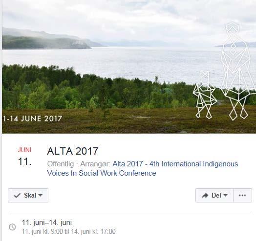 ALTA 2017