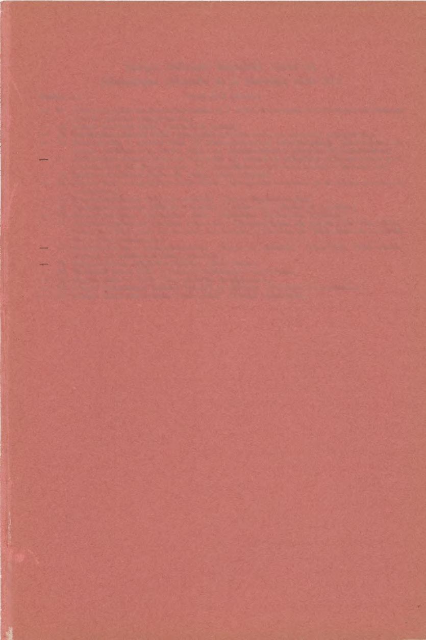 Rekke Xl. Norges Offisielle Statistikk, rekke Xl. (Statistique Officielle de la Norvège, série XI.) Trykt 95 (forts.) 67. Ulykkestrygden for industriarbeidere m. v.