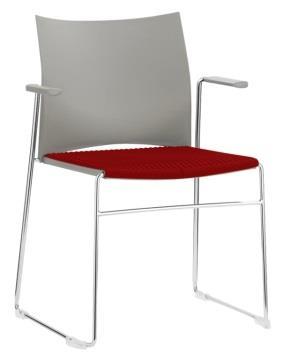 MLVA3P1D00 1 307,00 volum: 0,115m³ per chair, volum: 0,46m³ per box, 4 units per box Mail po rygg Meie understell stabelbar, po sete/rygg, kledd sete, avtagbart, svart MLVC2P1D00 1 668,00 teknisk