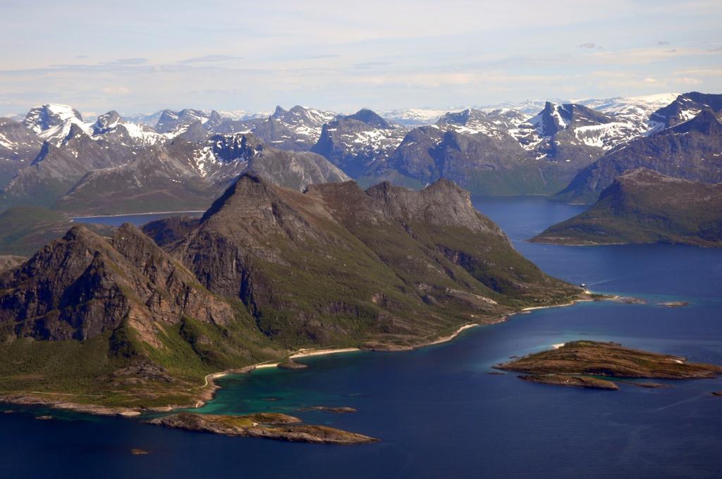 Naturtyper som ikke er utvalgt Naturtyper som ikke er utvalgt, mister ikke sin betydning Disse naturtypene skal alltid vurderes etter lovkap.