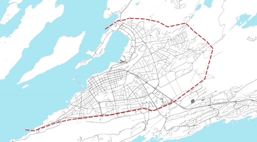 Saksopplysninger Bakgrunn Oppstart av planarbeid og høring av planprogram ble vedtatt i bystyret 13.04.2016.