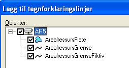 Avdekke feil i AR5 i WinMap Skog og Landskap 29.05.08, Jørn Storholt AR5 SOSI-filer som er konvertert fra WinMap, inneholder erfaringsmessig ofte doble linjer eller linjer som er tilnærma identiske.