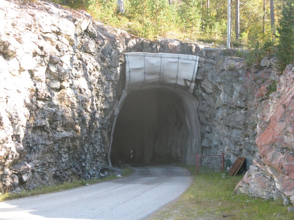 Foto: Tore Braaten Tunnel