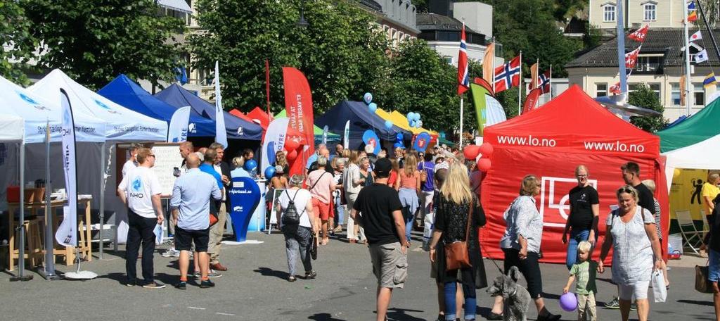 Arendal som lobbyarena Gjermund