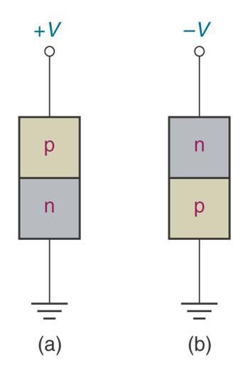 17.4 Bias P2 Forward Bias (Continued) Bulk Resistance (R B ) V F 0.7 V for silicon V F 0.