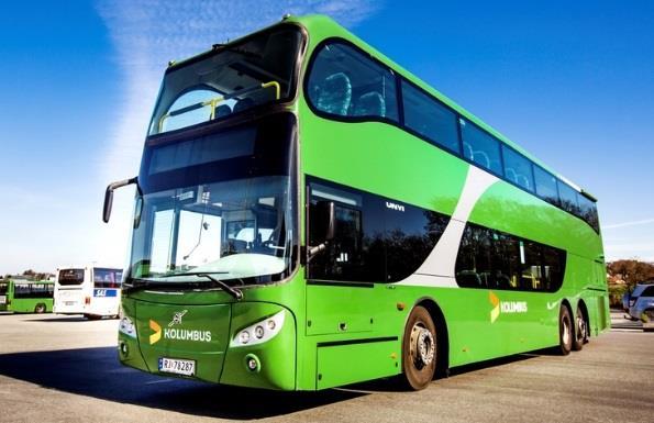 lokalstoppende i Groruddalen til bussterminalen).