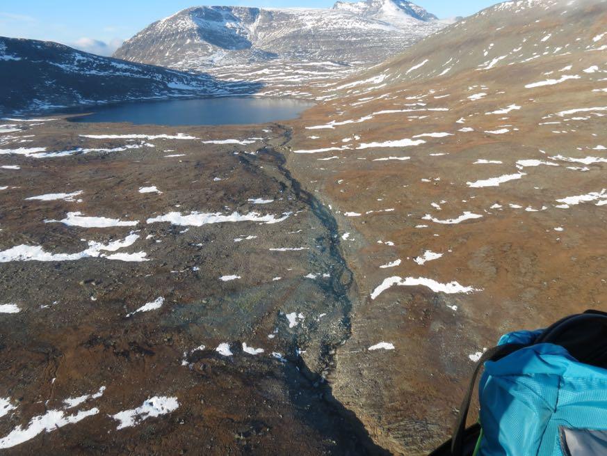 bekkeinntak i Poikkiharjutoverføringen