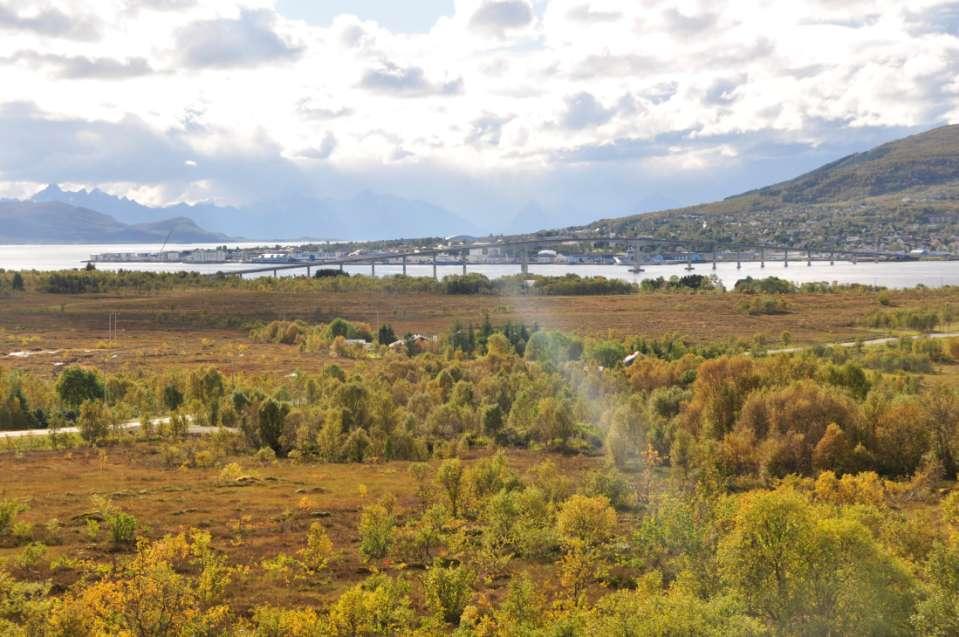 Hovedtype Kystslettelandskap. 490 AE Kystslettelandskap 20 KS GTG-01 Strandflatas ytre skjærgård. 44 AE KS GTG-02 Strandflatas skjærgård med høyt infrastrukturpreg.