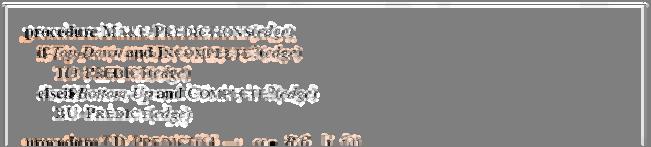 16 Struktur An edge is represented like: <edge> = (<dotted item>,<span>) <dotted item> = (<lhs>,<rhs