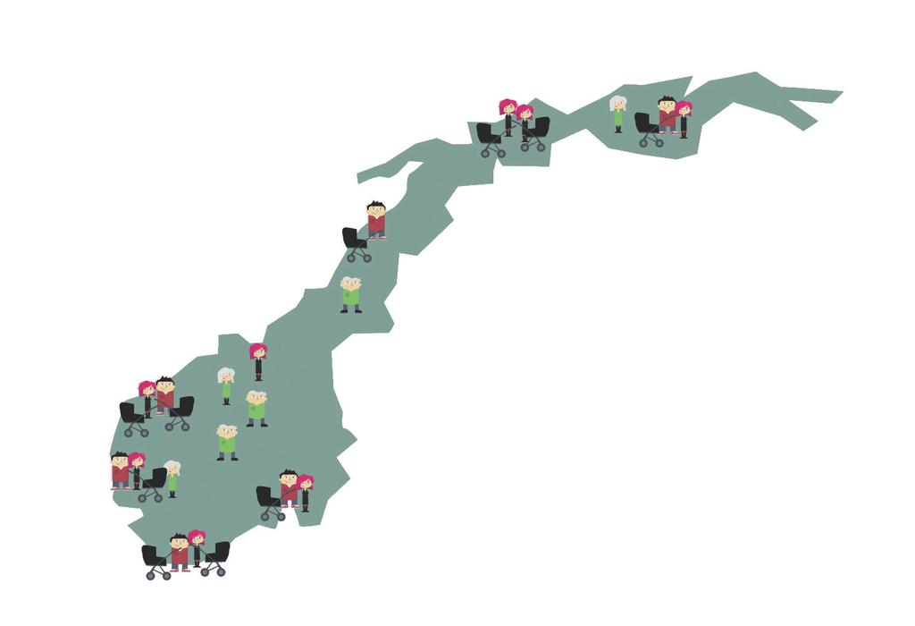 Kommunegrensene kan endres med gode lokale prosesser KS Landsting i 2012 la et grunnlag for KS arbeid med kommunestruktur.