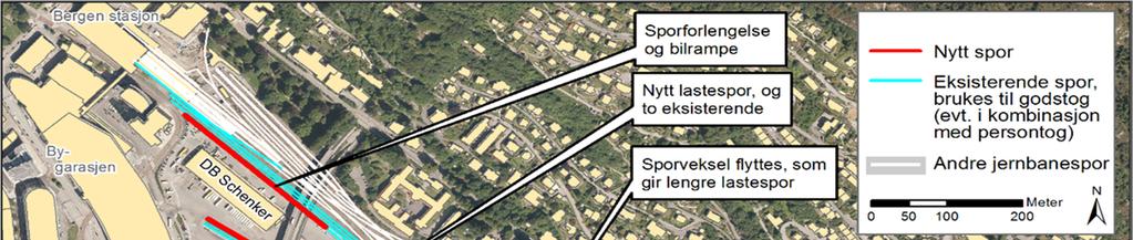 Modernisering av Nygårdstangen Vi har utredet tiltak med en