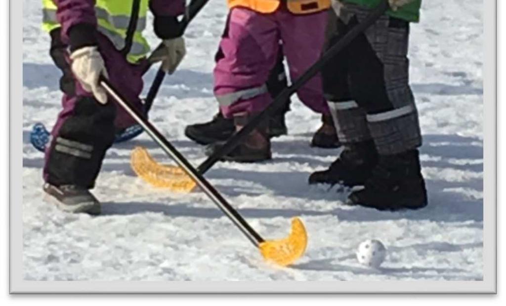 Gruppen kommer til å foregå i hallen, på kunstgressbanen, i skogen, på friidrettsbanen eller i aulaen alt ettersom hva slags aktivitet som står på programmet.