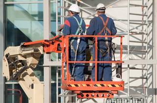 Arbeid i høyden