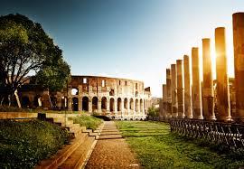 1900 Felles middag 2200 Kveldssamling hotellet Colosseum: Det største og vakreste amfiteater verden noen gang har sett. I år 80 e.