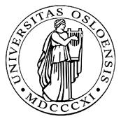 Det medisinske fakultet, Universitetet i Oslo Våren 2014