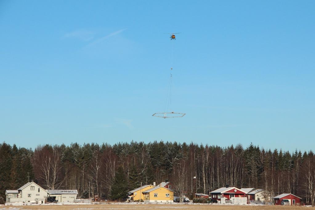 Geoteknisk AEM Om Metoden Bruk på