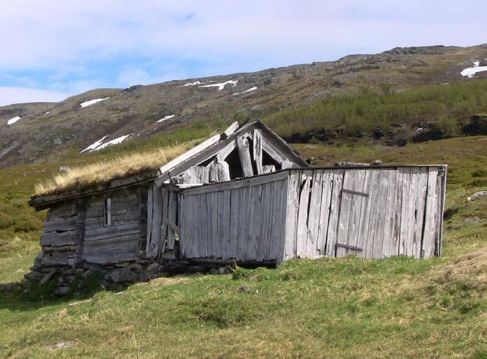 Assessing structure and stability of unstable rock mass in Flåm Location,