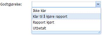 proritet: Hvis det er registret personlig vara som ikke har meldt forfall og som ikke allerede er innkalt, innkalles denne. 2.