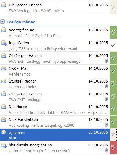 244 Arkiv-plugin Merk: Hvert av tittelfeltene kan inneholde maksimalt 127 tegn. Hvis teksten er for lang, deles den automatisk over to linjer.