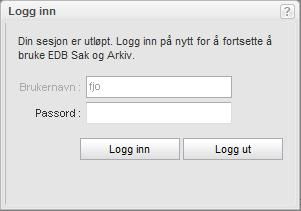 Når du har lest meldingen må du for eksempel svare Ja eller Nei, eller kanskje klikke en OK- eller Avbryt-knapp for å lukke