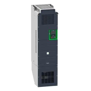 Produktdatablad Karakteristikk ATV930C13N4C (41 781 59) ATV930 IP00 130kW 400V/480V Hovedkarakteristikk Produktspekter Produkt eller komponent type Applikasjon Kortnavn utstyr Variant Produsert i